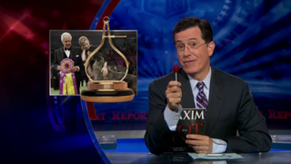 Stephen Colbert Wants To Be Motor Trend Car Of The Year